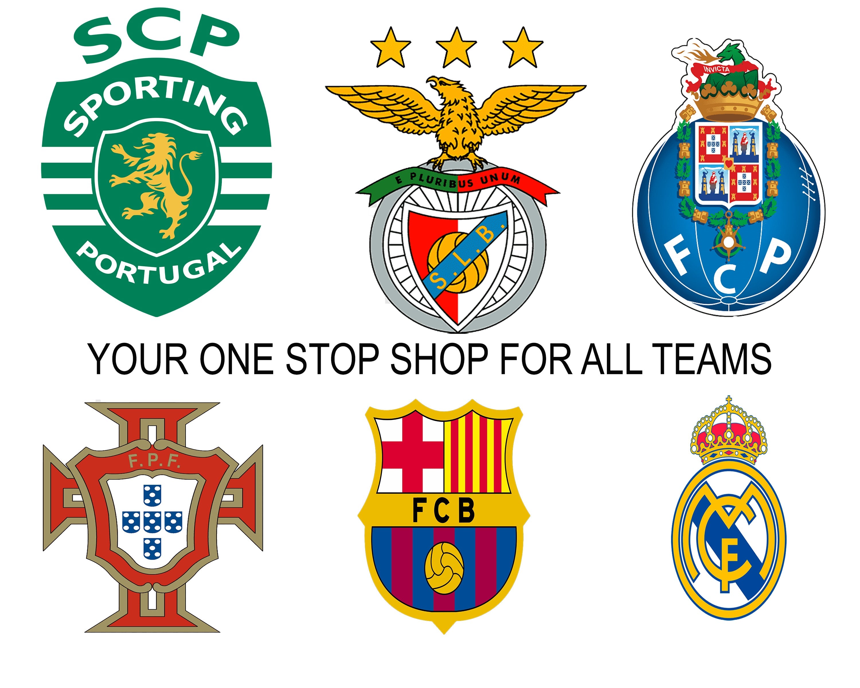 Soccer jerseys