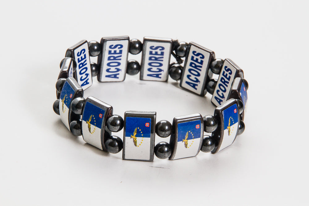 Azores Stone Bracelet