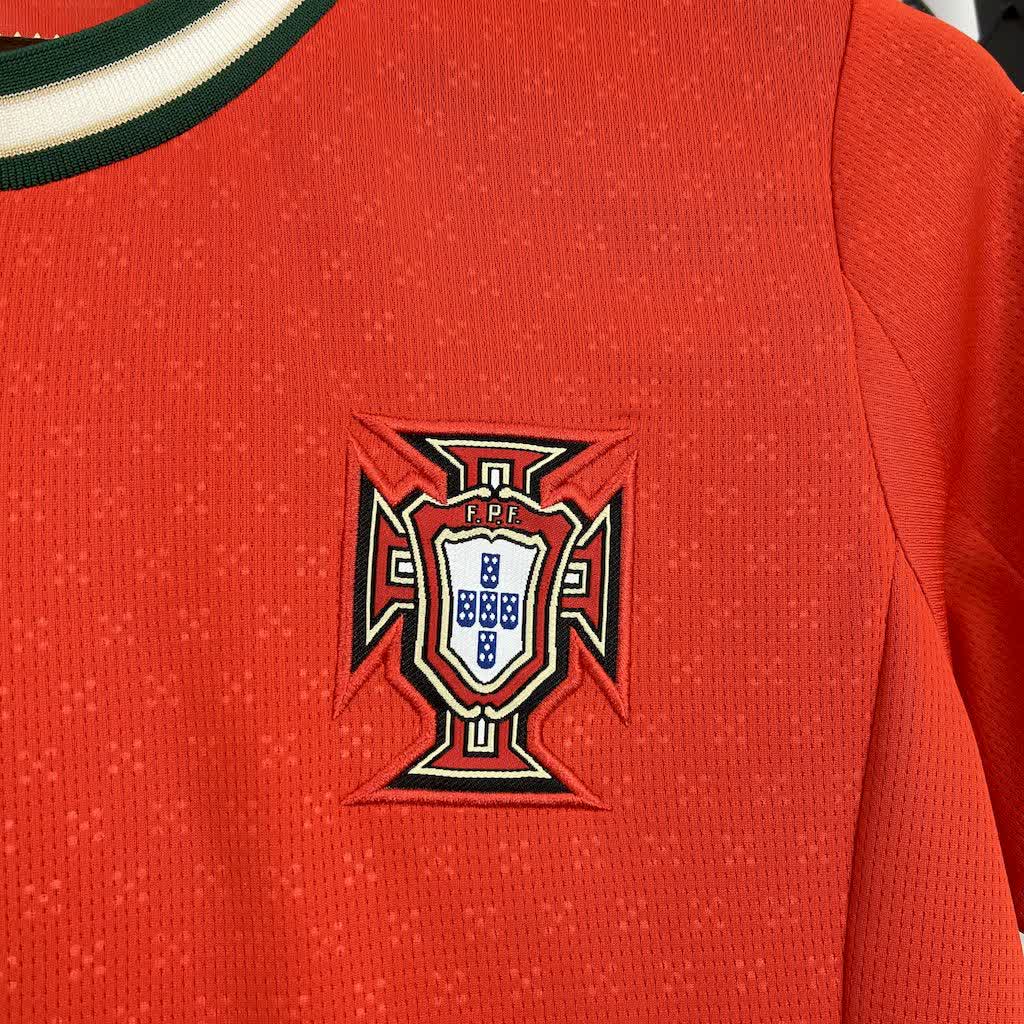 Portugal 2025/26 Home  Puma
