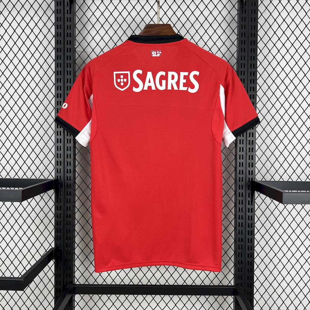Benfica Home  Jersey