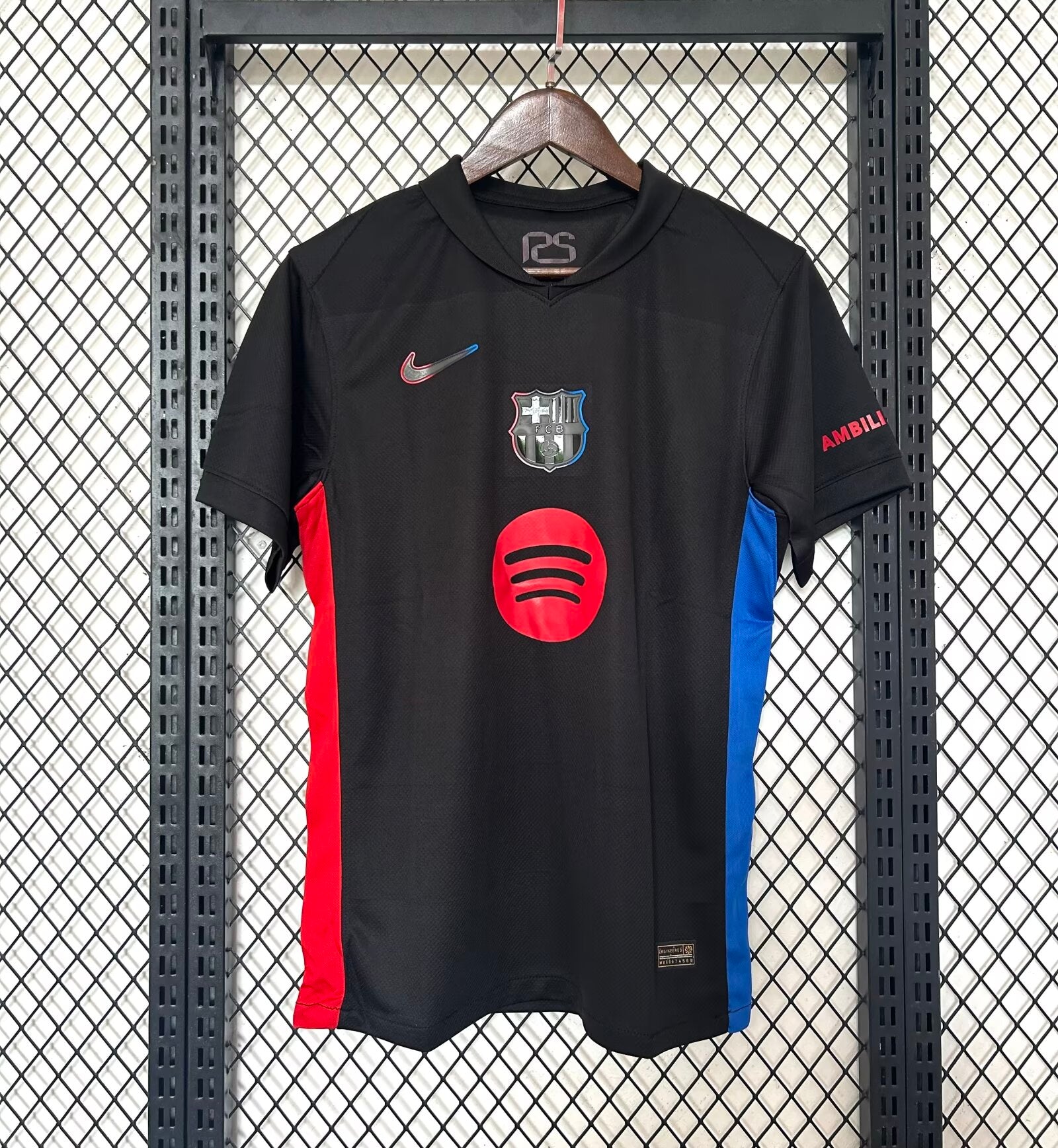BARCELONA AWAY JERSEY 24-25