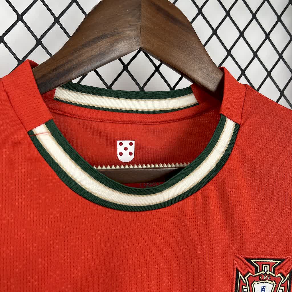 Portugal 2025/26 Home  Puma