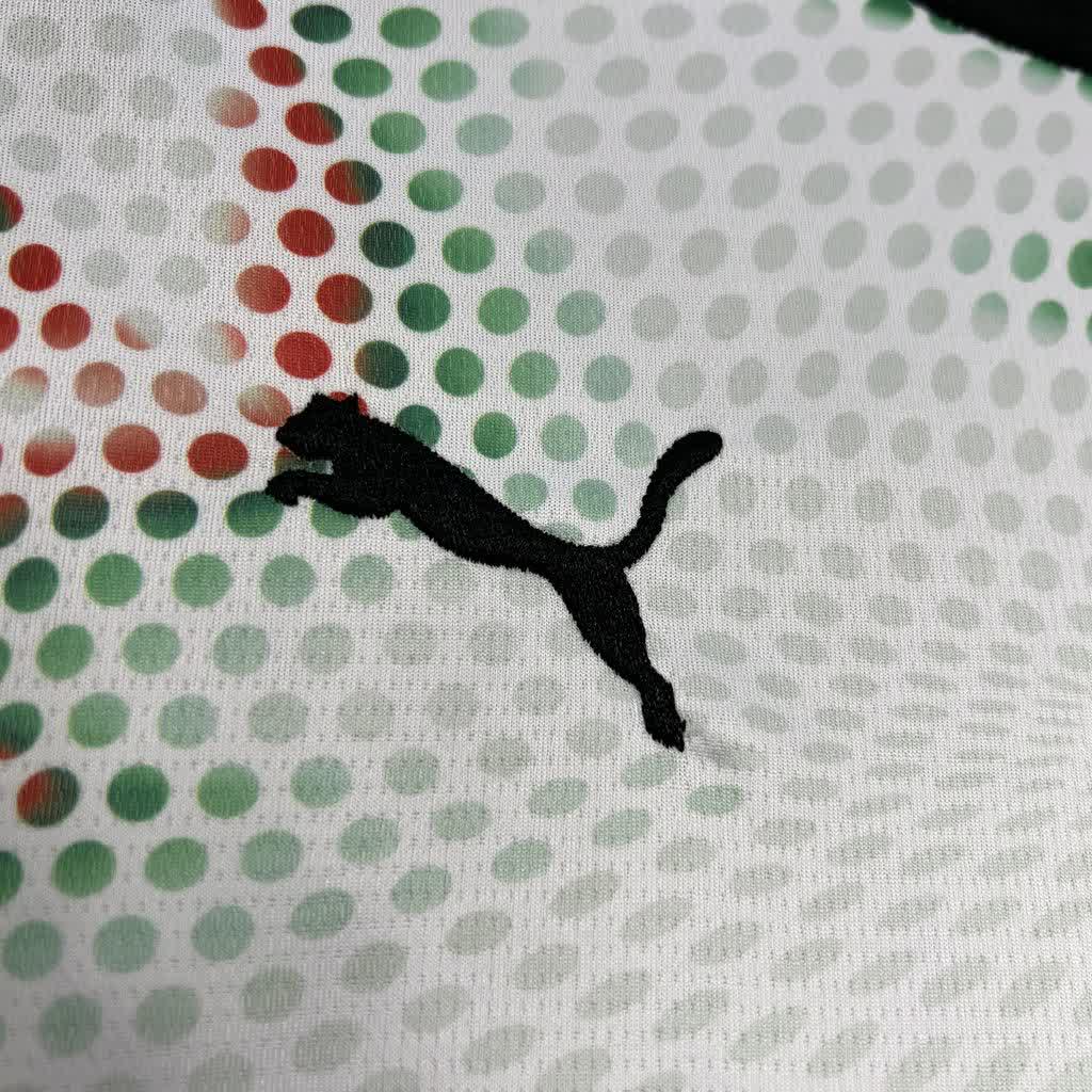Portugal 2025/26 Away Jersey