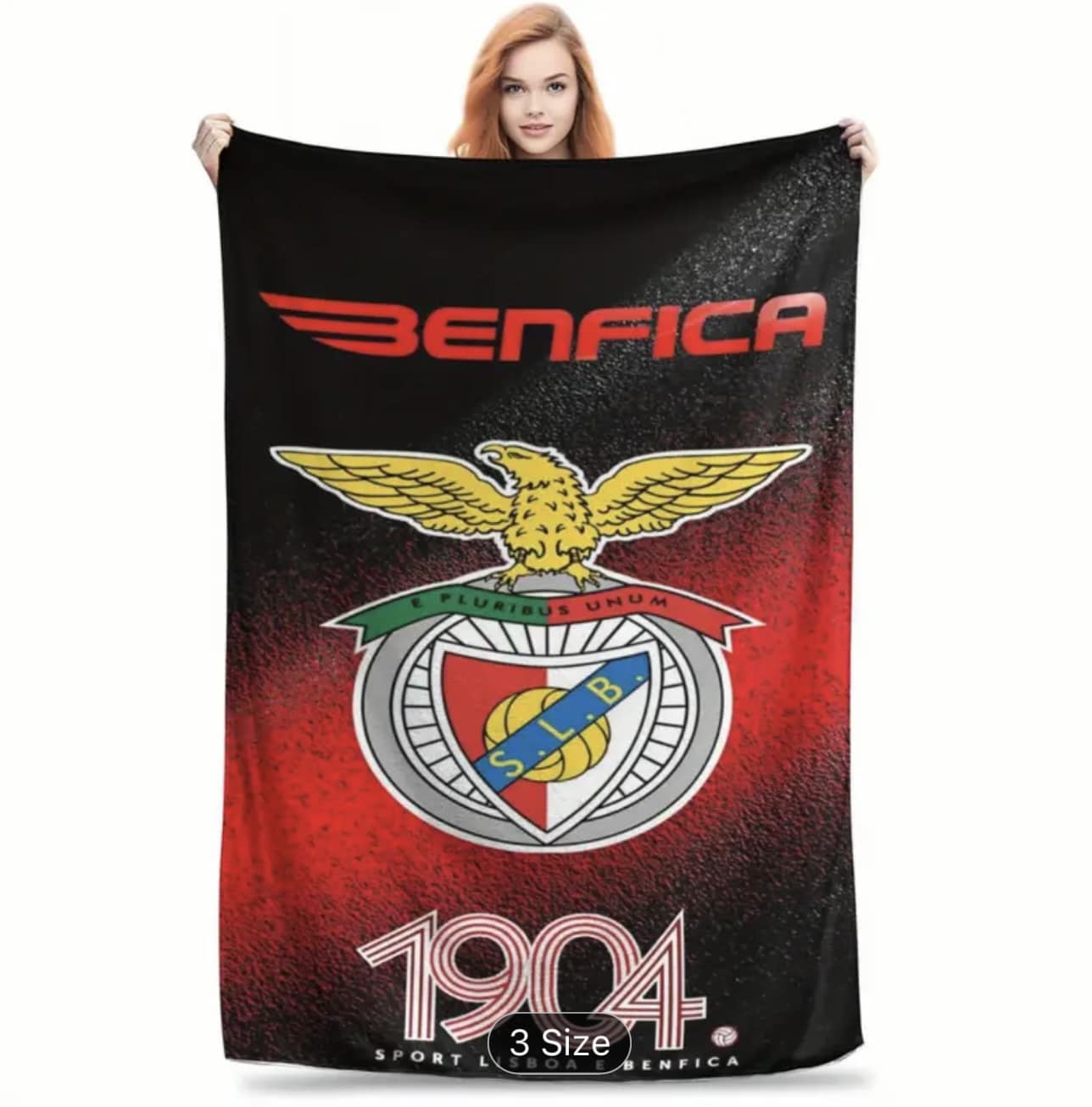 BENFICA BLANKET 50W-60H