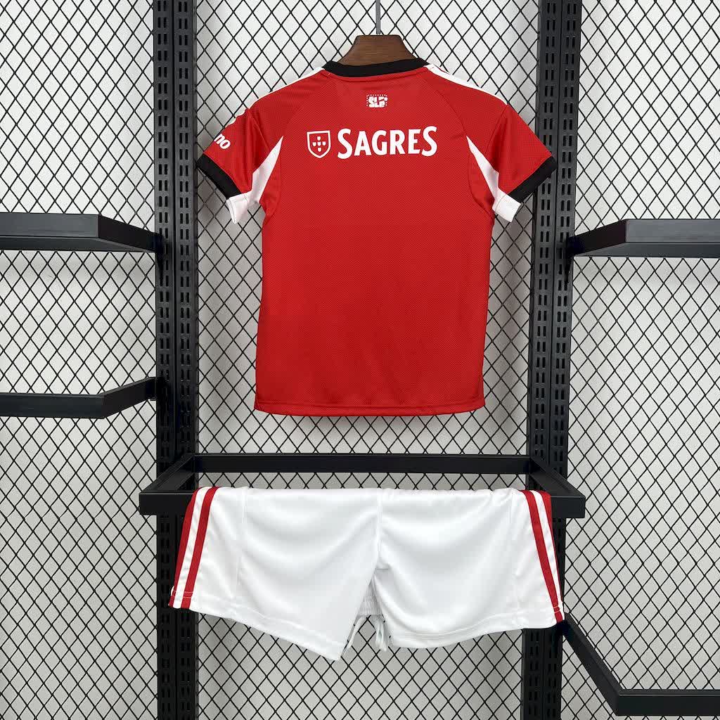 Benfica home Kids Kit