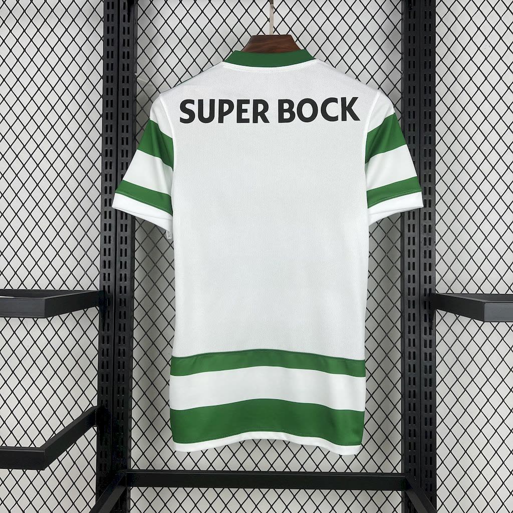 Sporting CP 2025/26 Home Jersey