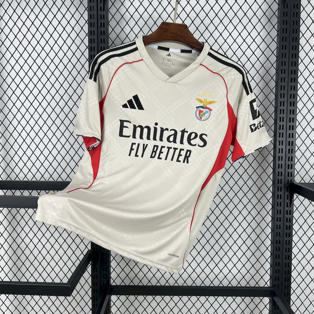 Benfica away Jersey