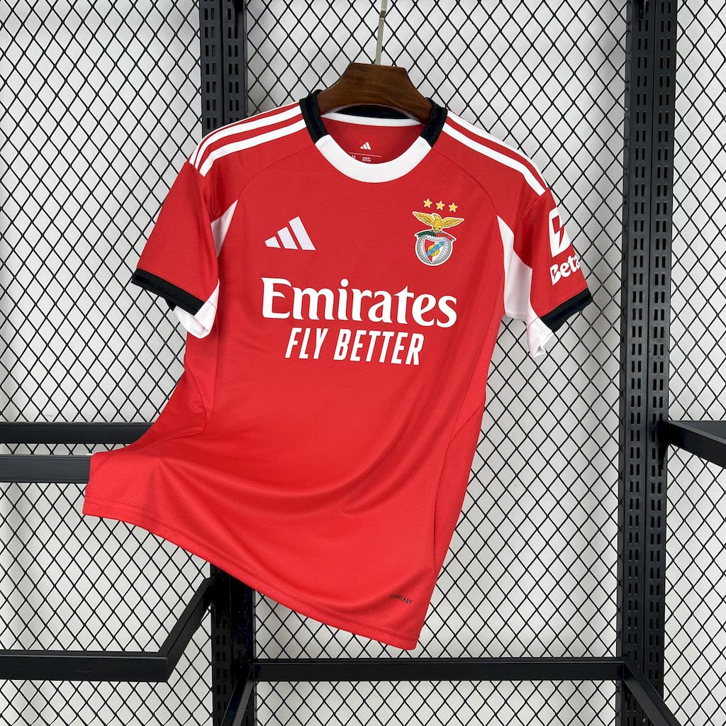 Benfica Home  Jersey