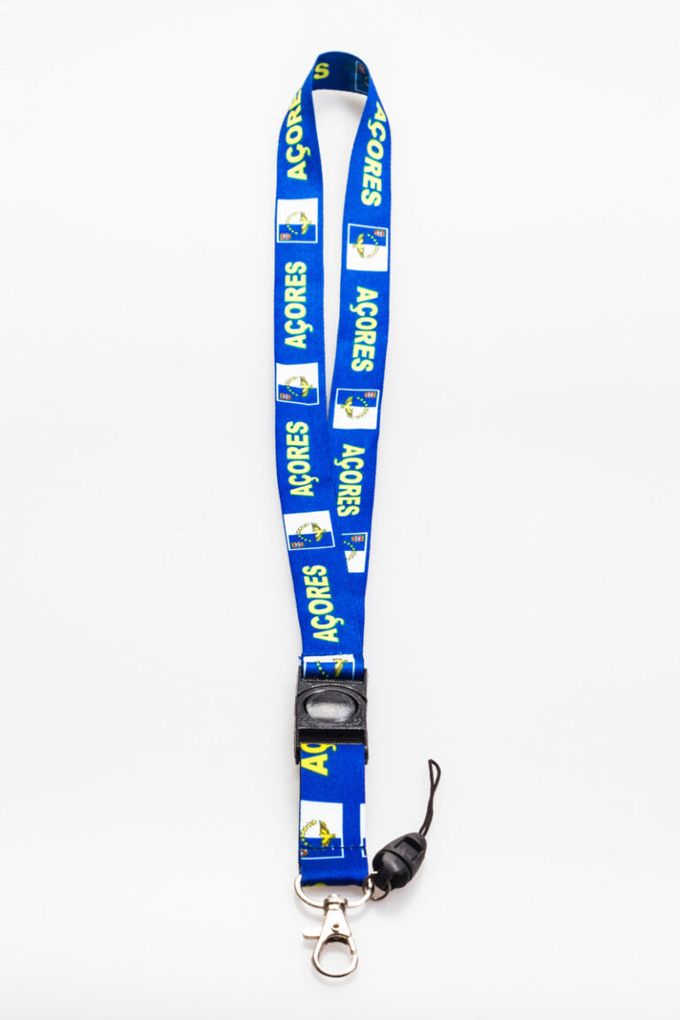 Azores Lanyard