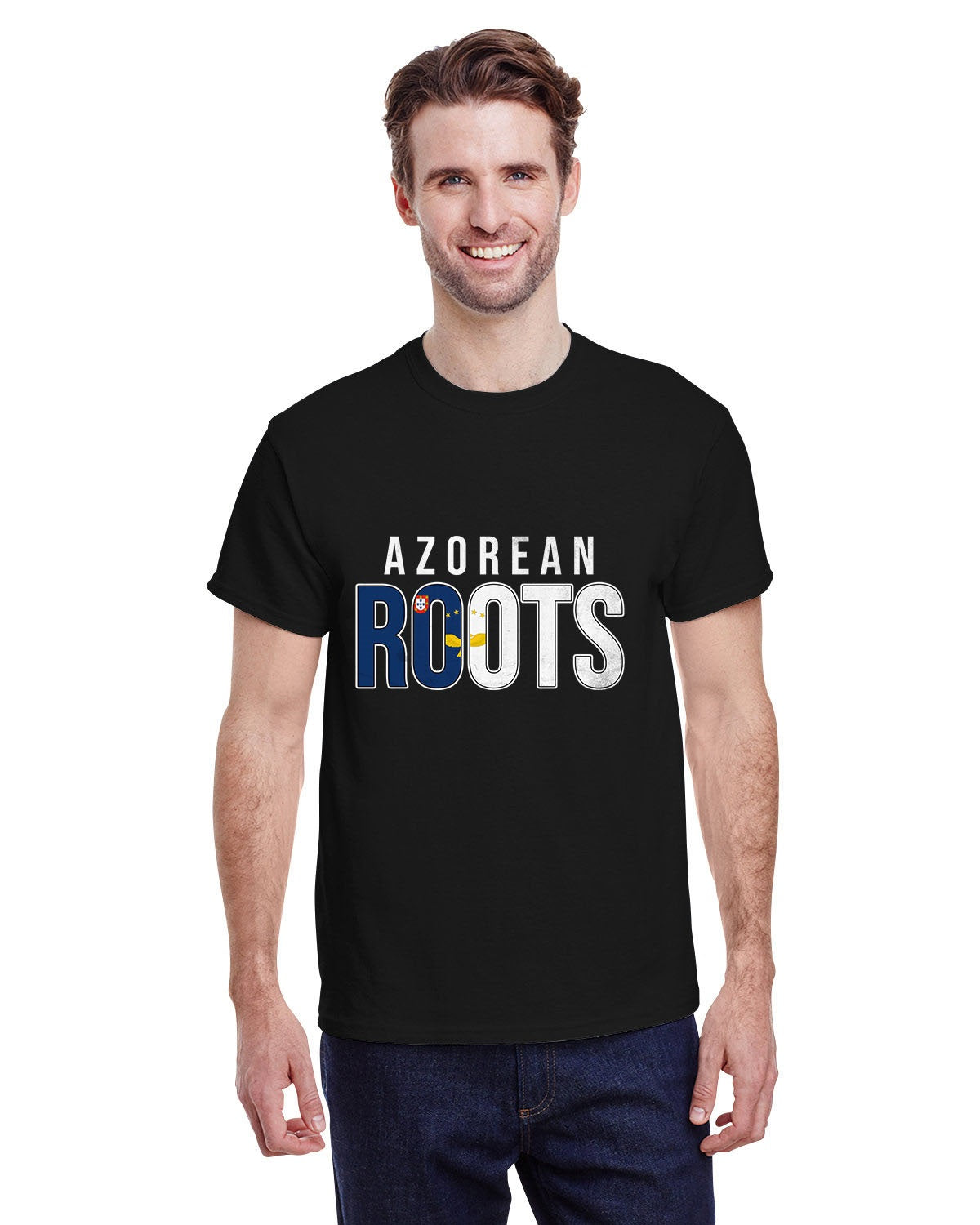 ACORES ROOT TSHIRT