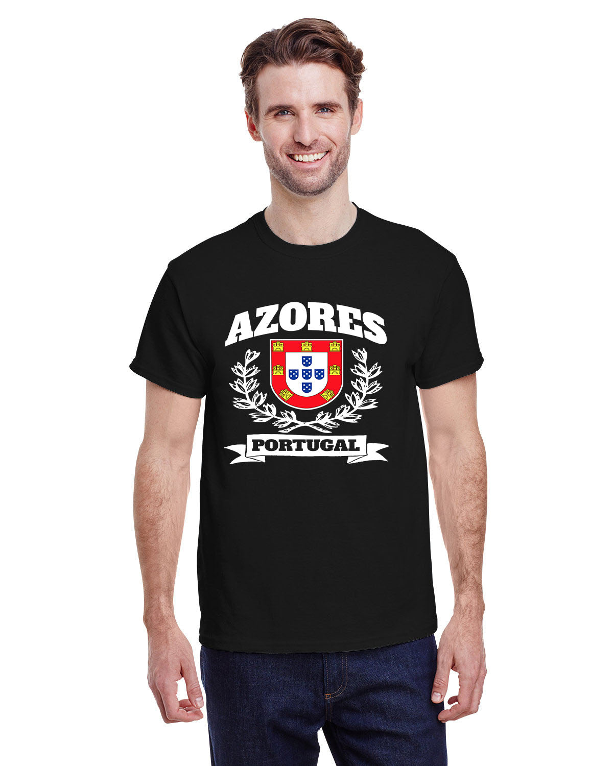 ACORES /PORTUGAL TSHIRT
