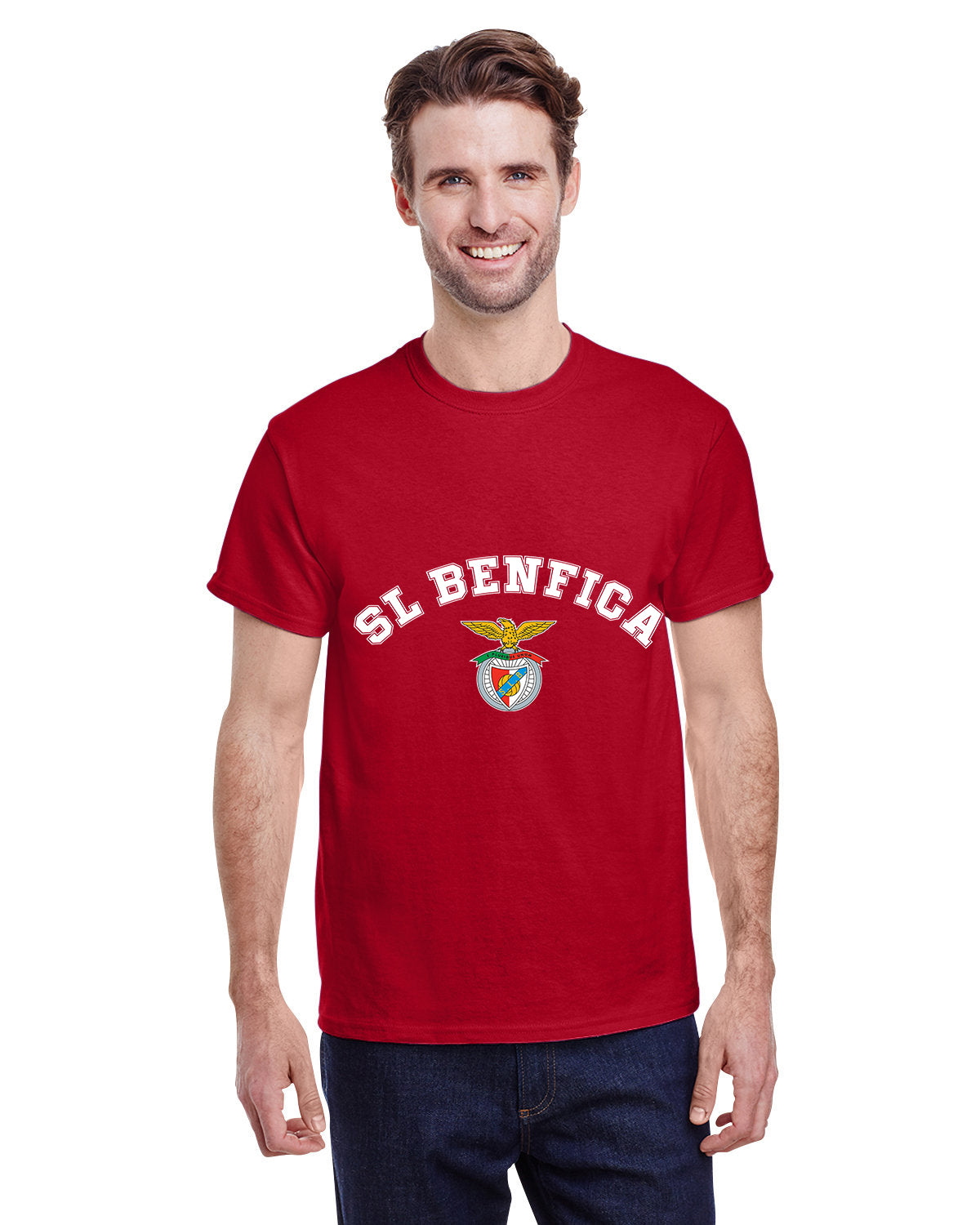 BENFICA T-SHIRT DESIGN 1