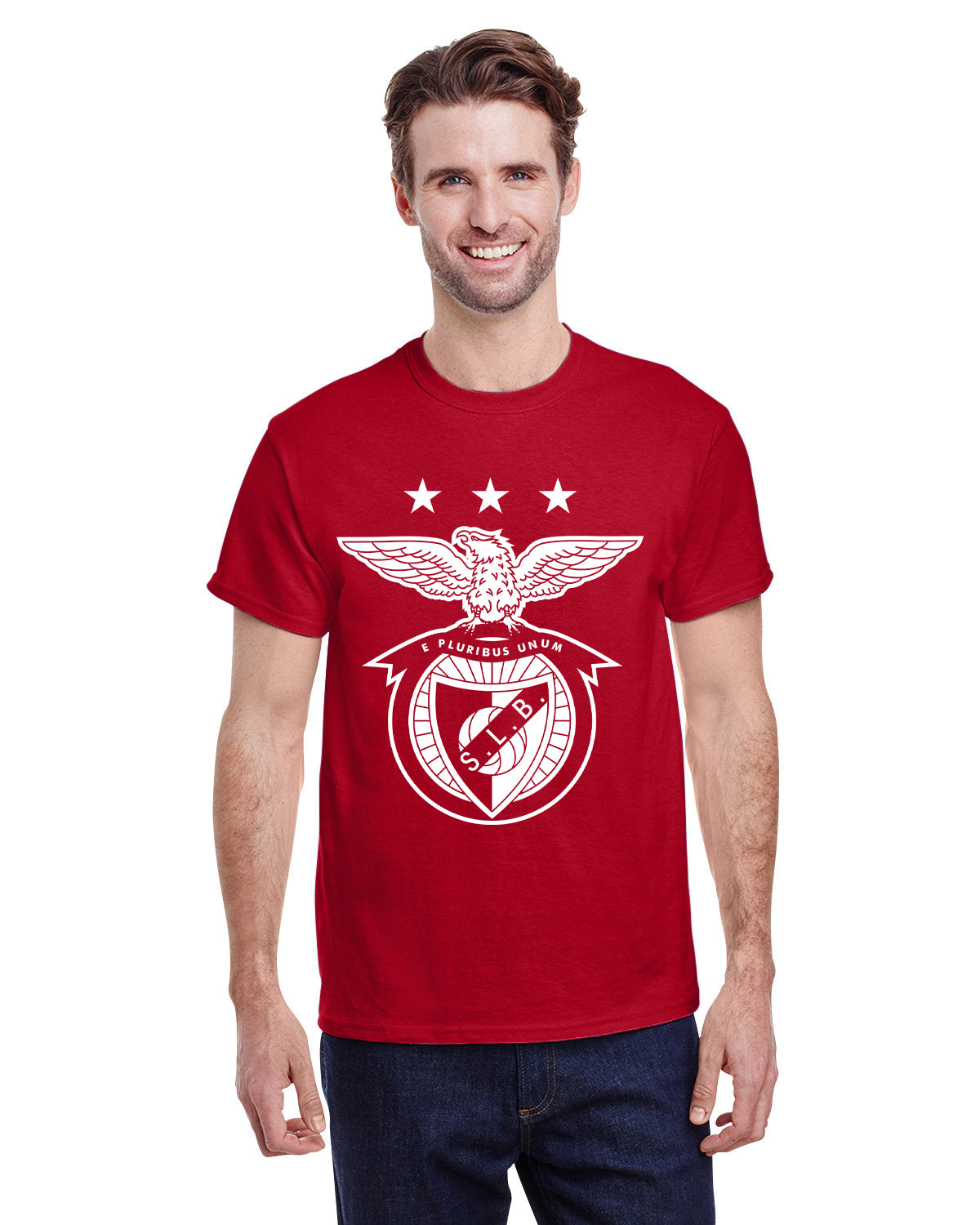 BENFICA TSHIRT DESIGN 2