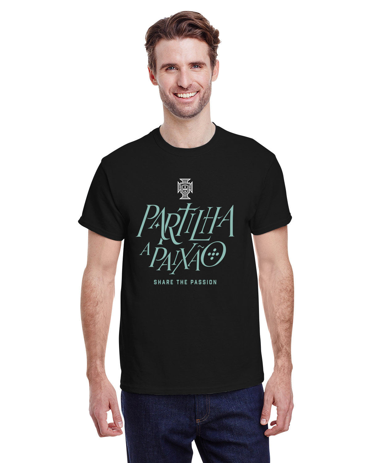 PORTUGAL PASSION TSHIRT