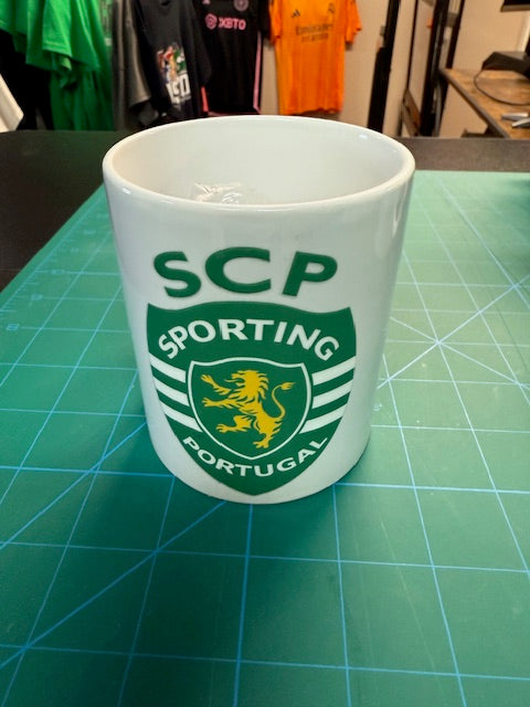 SPORTS COFFEE CUPS