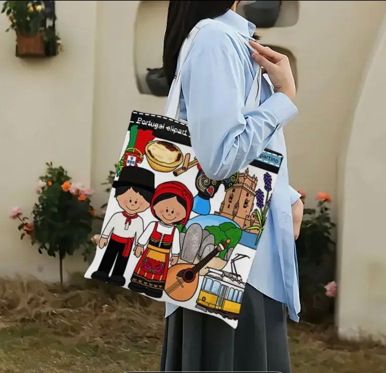 PORTUGAL BAG