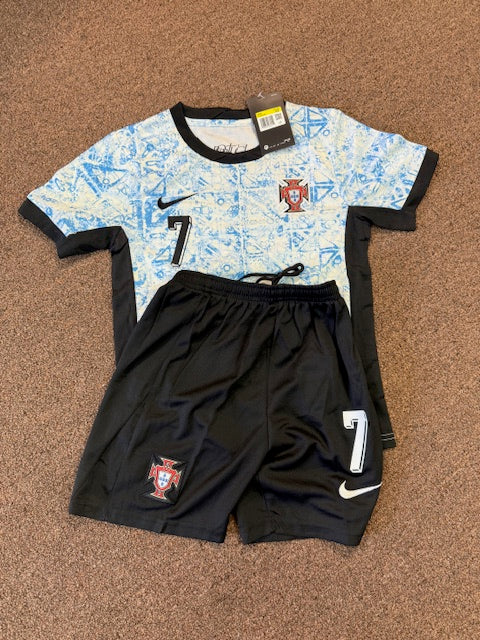 Ronaldo Euro kid set