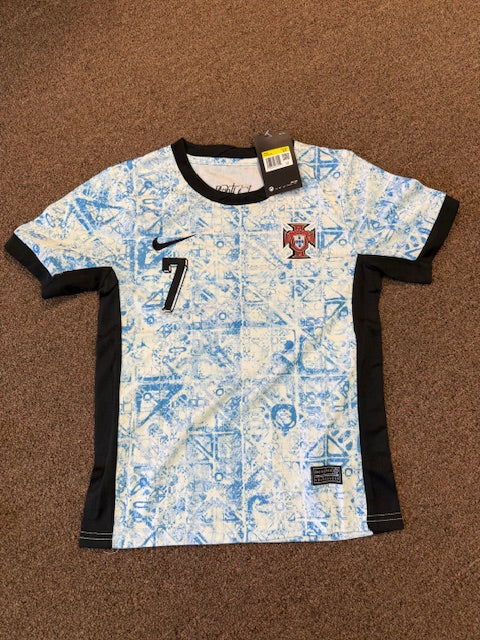 Ronaldo Euro kid set