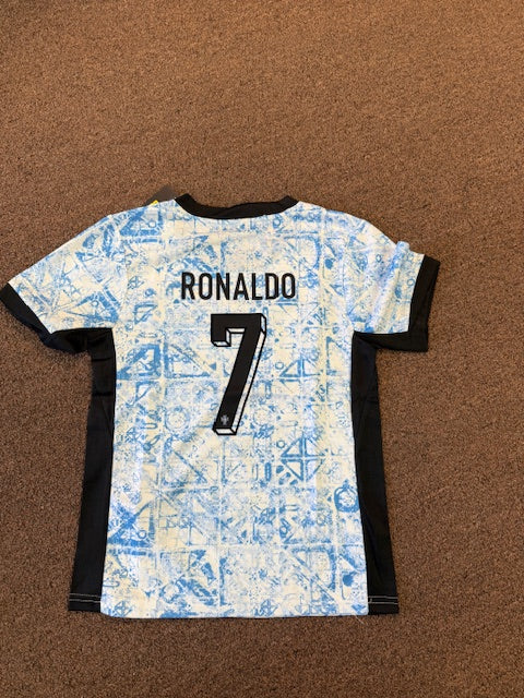 Ronaldo Euro kid set