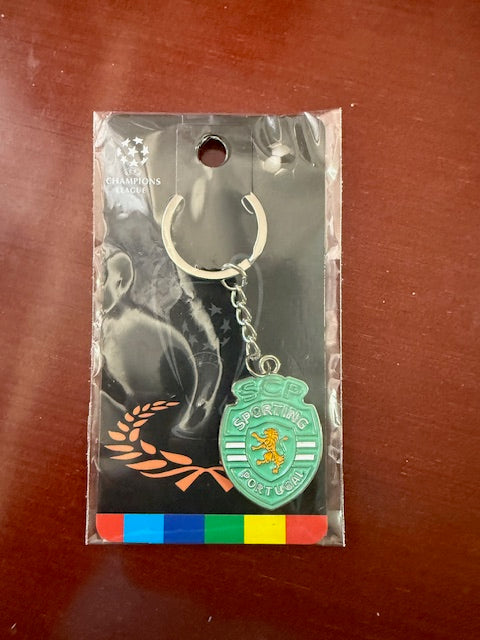 SOCCER KEYCHAINS