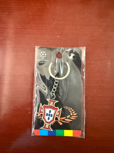 SOCCER KEYCHAINS