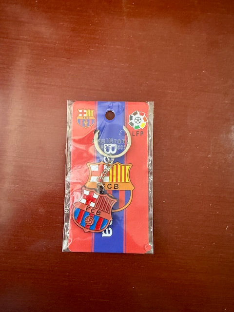 SOCCER KEYCHAINS
