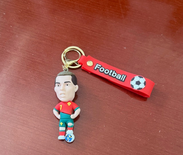 SOCCER KEYCHAINS
