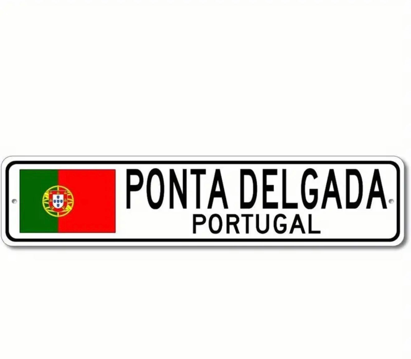 ACORES/PORTUGAL SIGNS