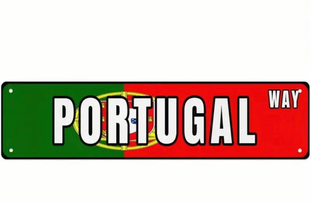 ACORES/PORTUGAL SIGNS