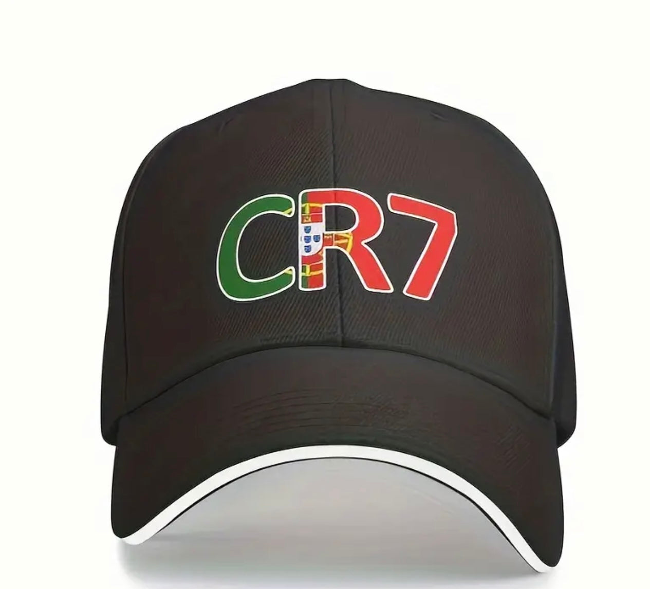 RONALDO CR7 HAT  ADULTS