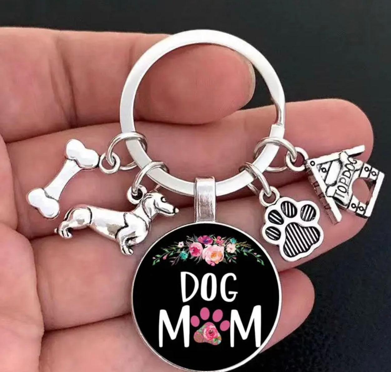 PET KEYCHAINS