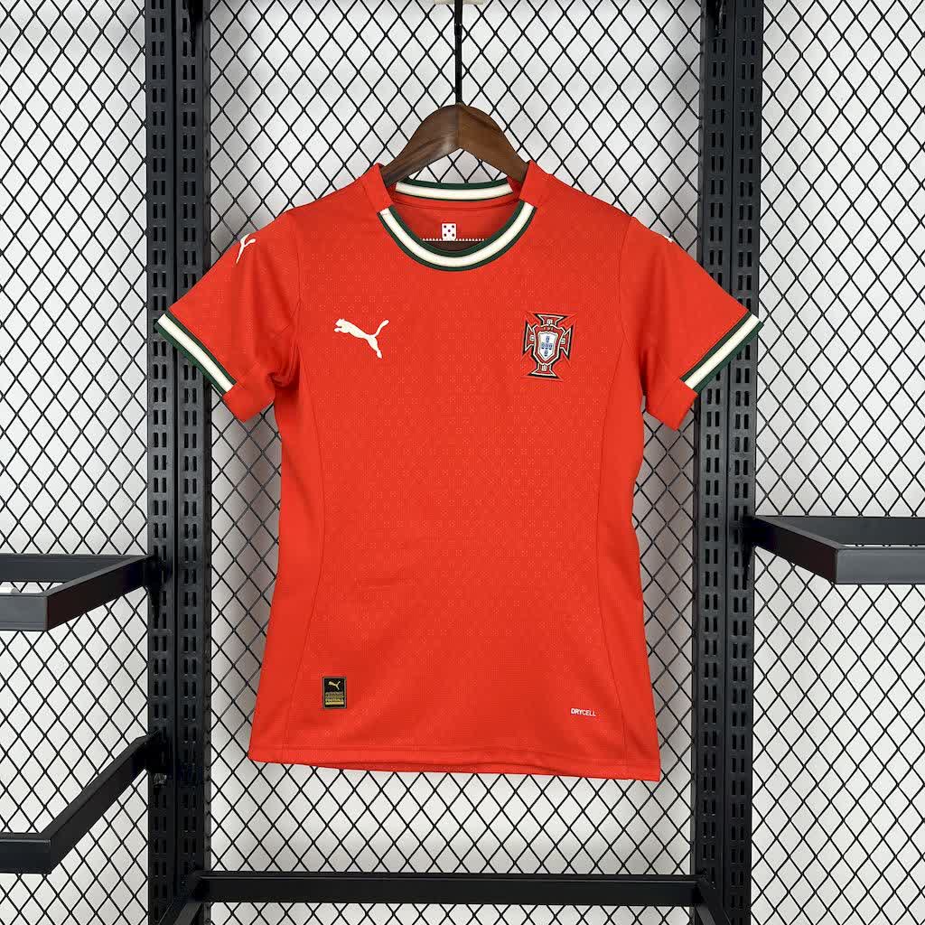 Portugal 2025/26 Home  Puma