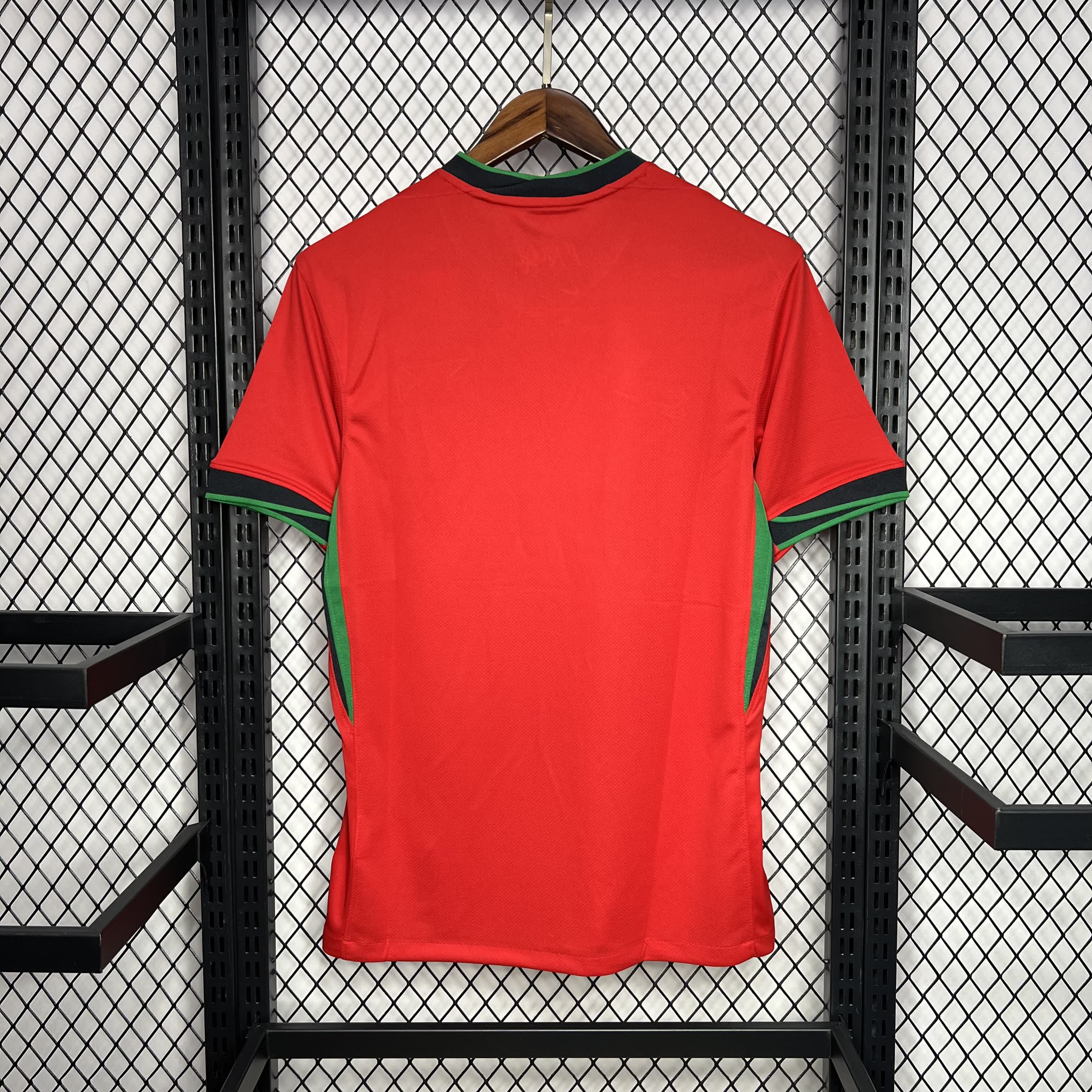 Portugal 2025/26 Home  Puma