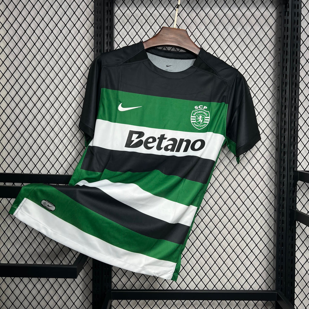 Sporting CP 2024/25 Home Jersey