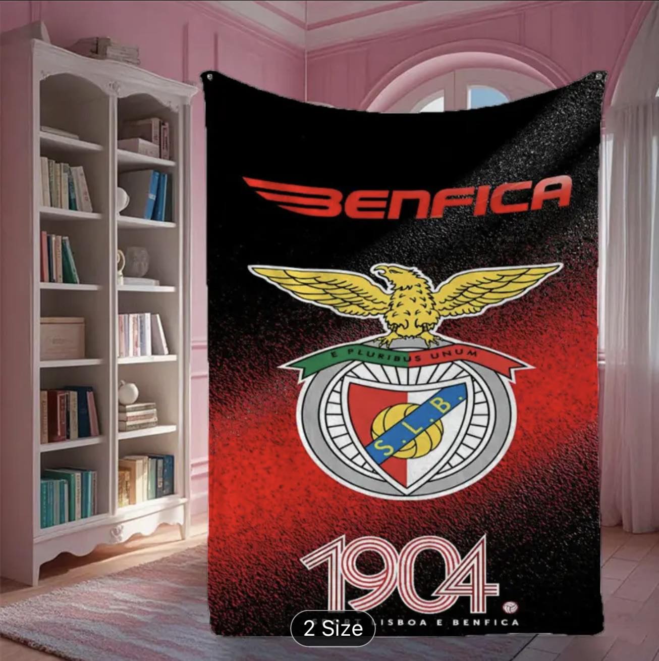 BENFICA BLANKET 50W-60H