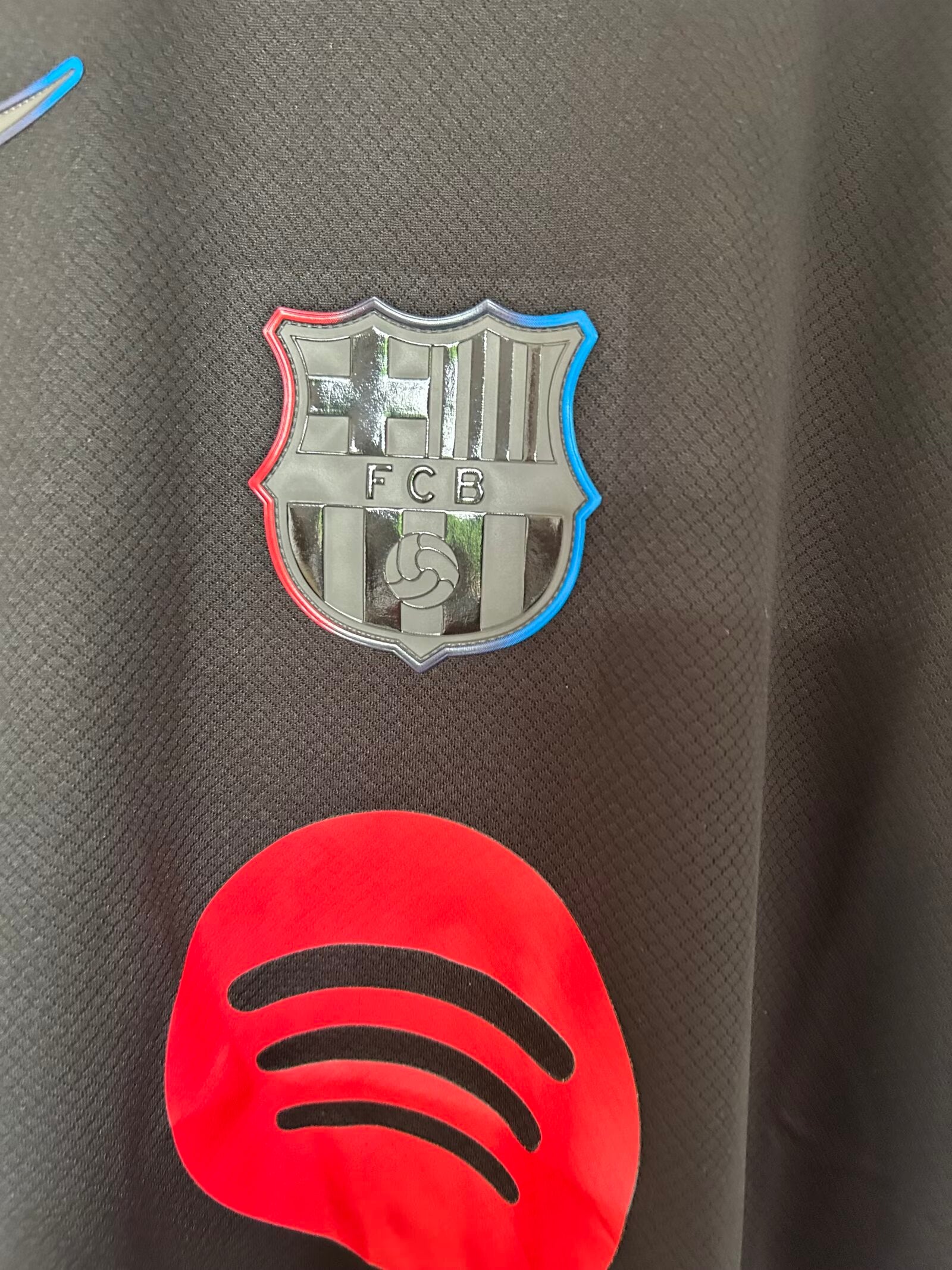 BARCELONA AWAY JERSEY 24-25