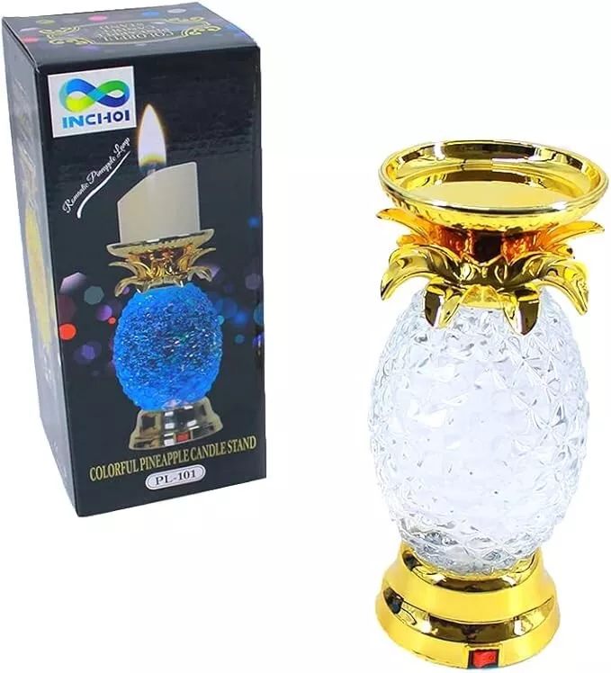 LED CANDLE HOLDER