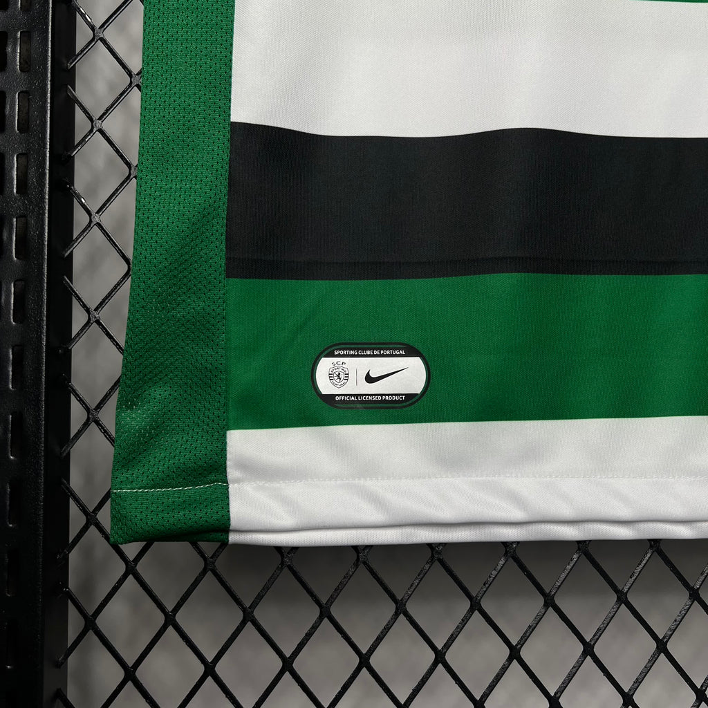 Sporting CP 2024/25 Home Jersey