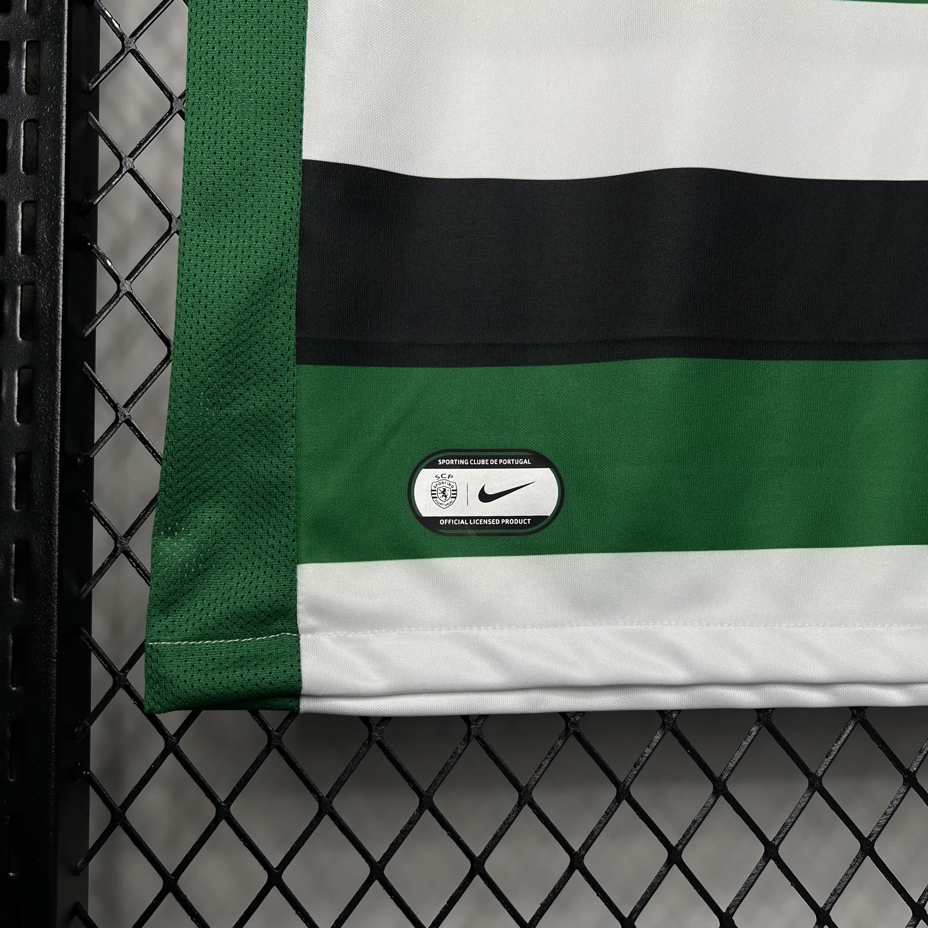 Sporting CP 2024/25 Home Jersey
