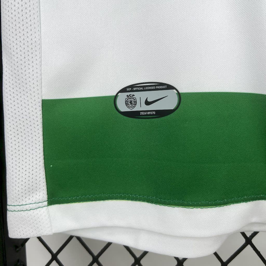 Sporting CP 2025/26 Home Jersey