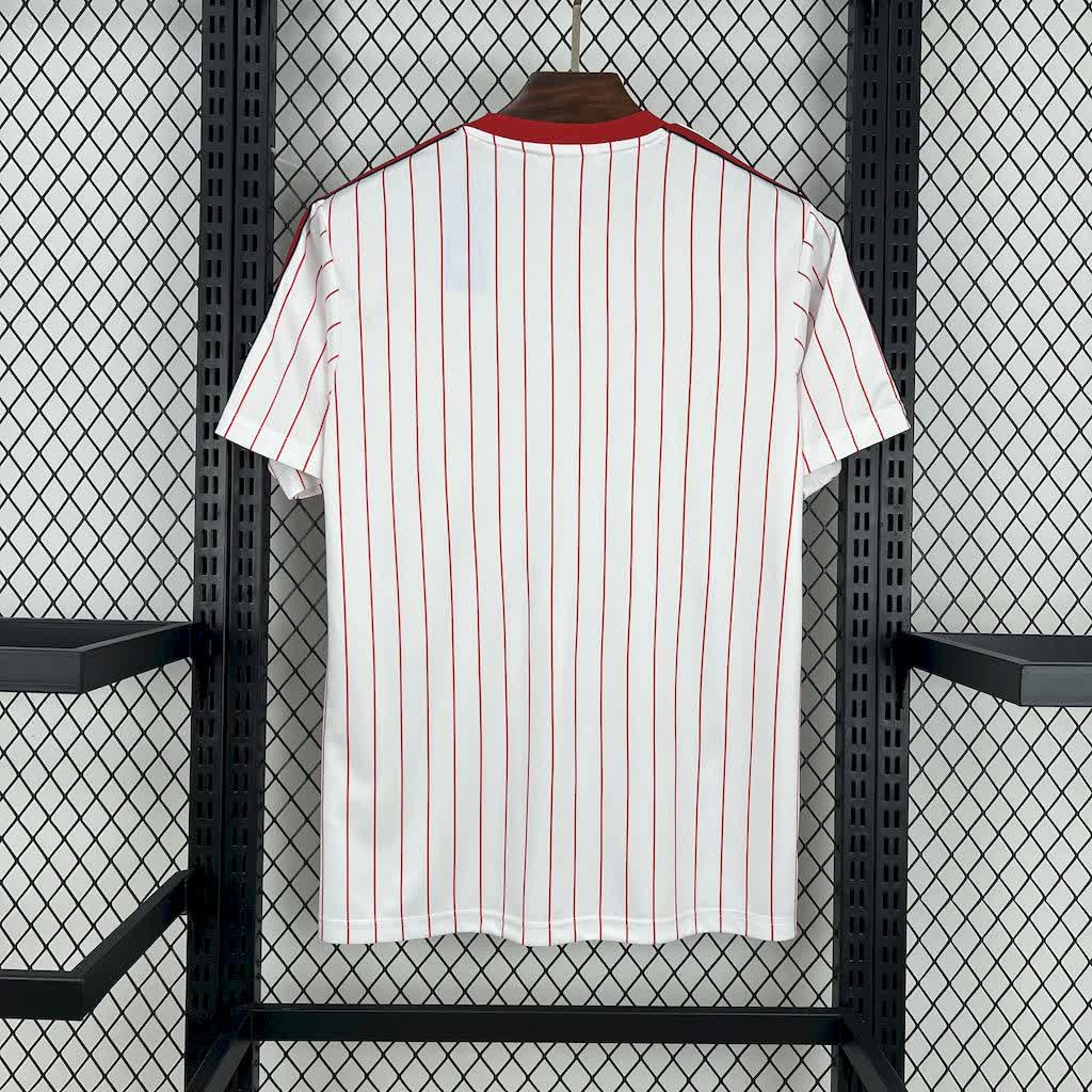 Benfica 2025/26 Benfica x Adidas Originals SL Retro Jersey