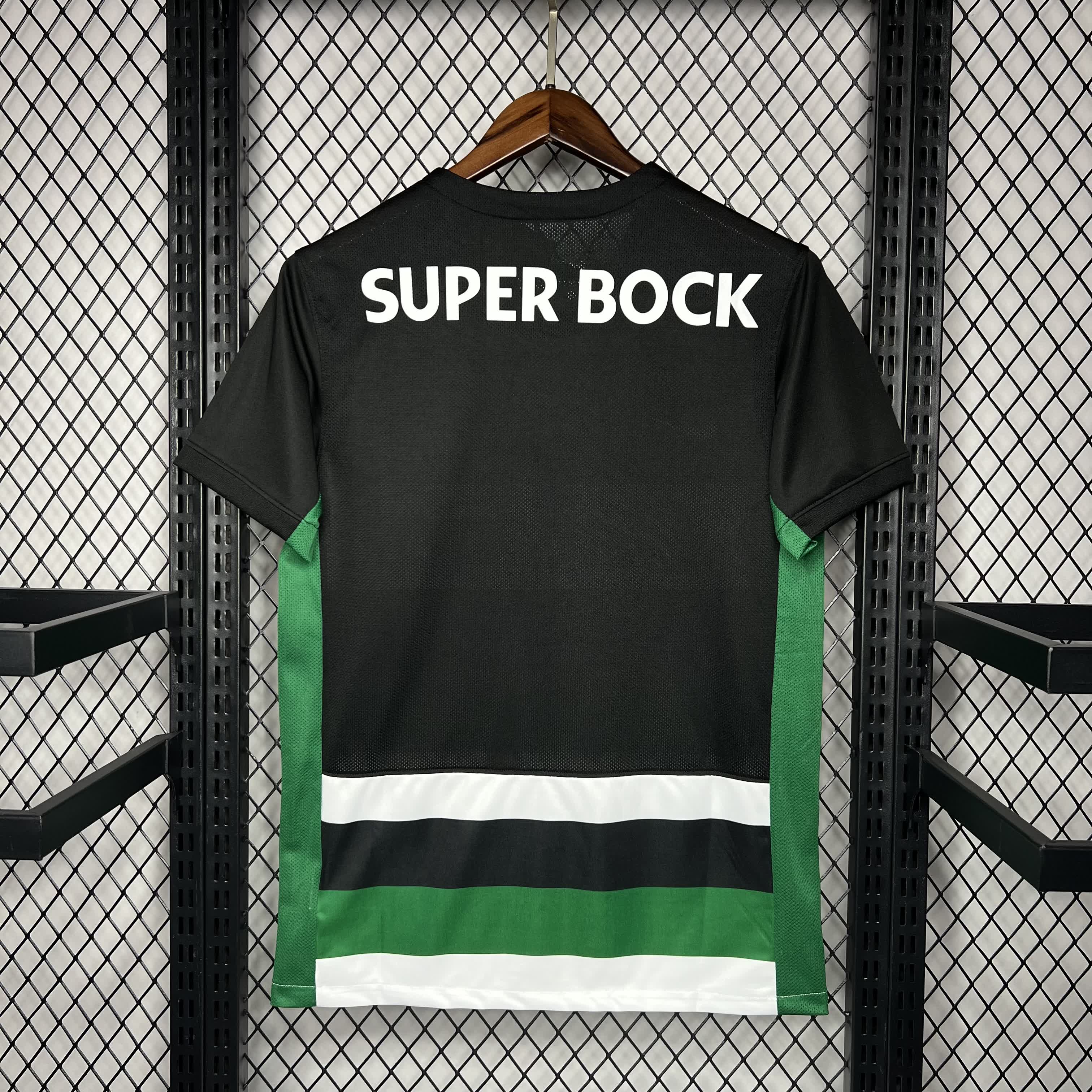 Sporting CP 2024/25 Home Jersey