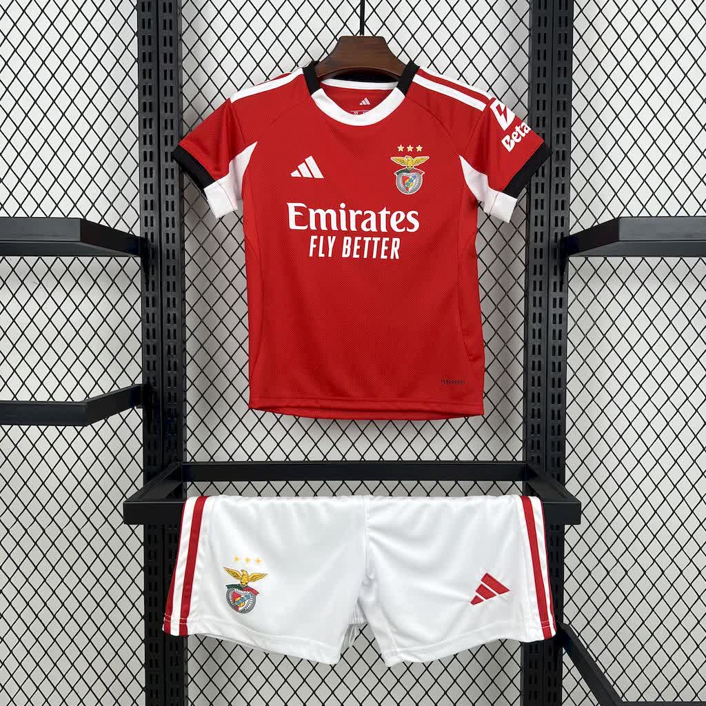 Benfica home Kids Kit