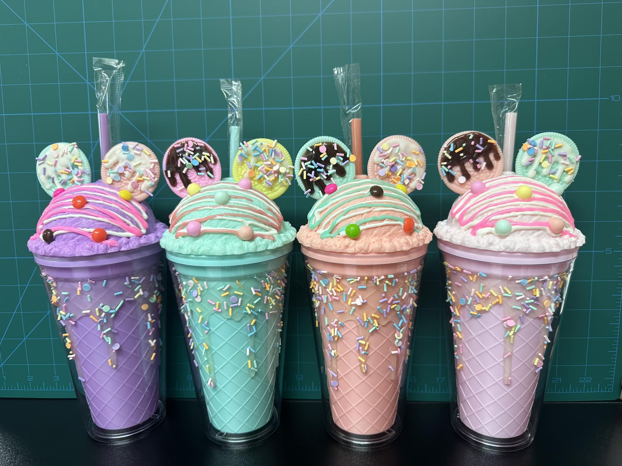 Cookie Ears Tumbler Cup