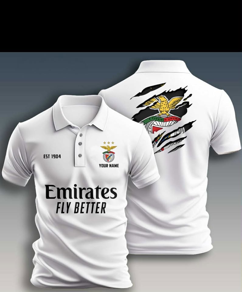 BENFICA POLO SHIRT