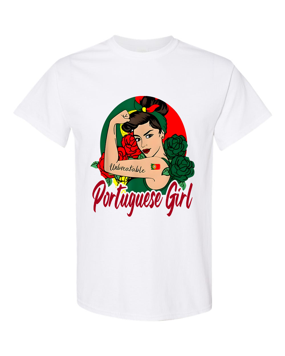 FUNNY PORTUESE GIRL