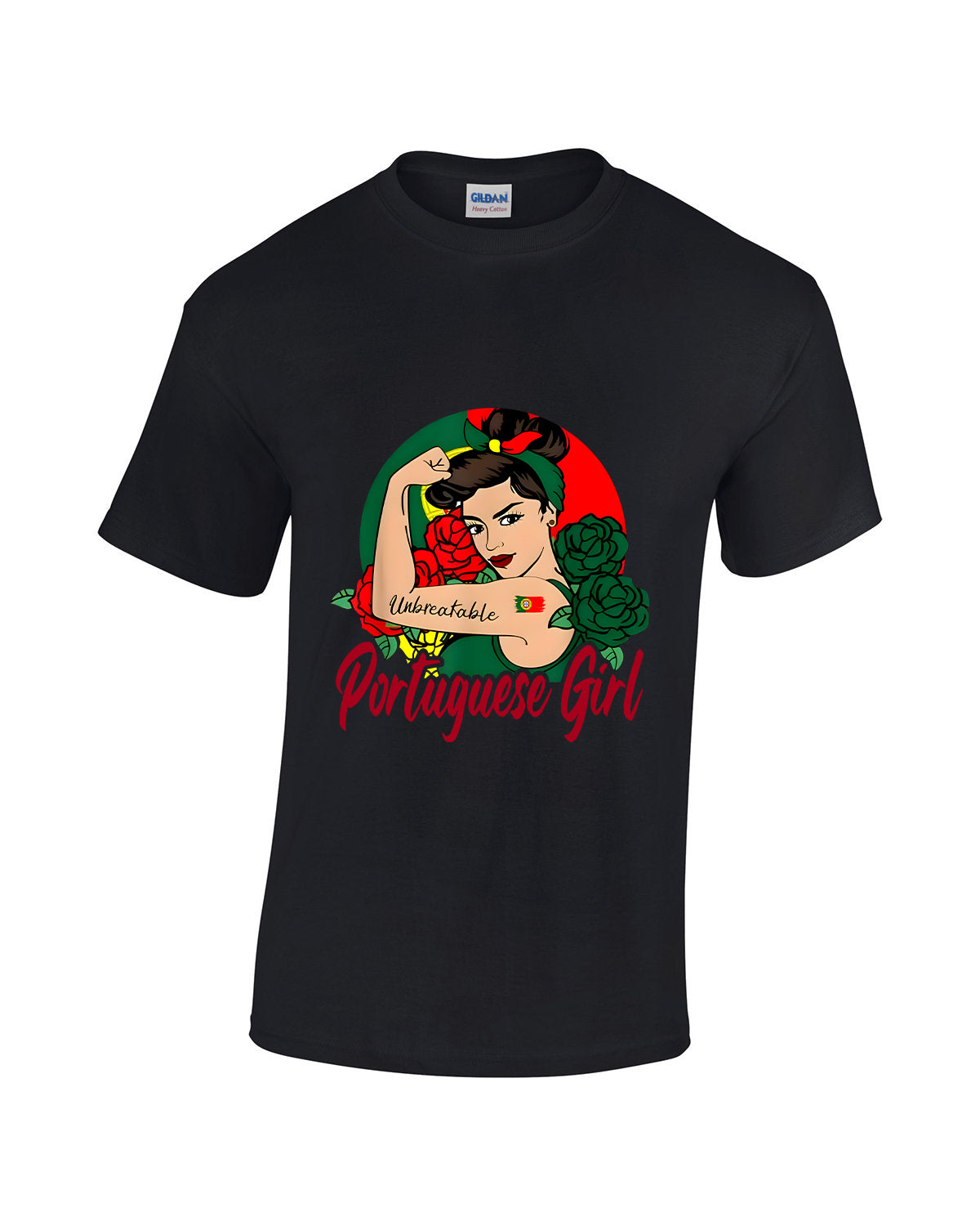 FUNNY PORTUESE GIRL