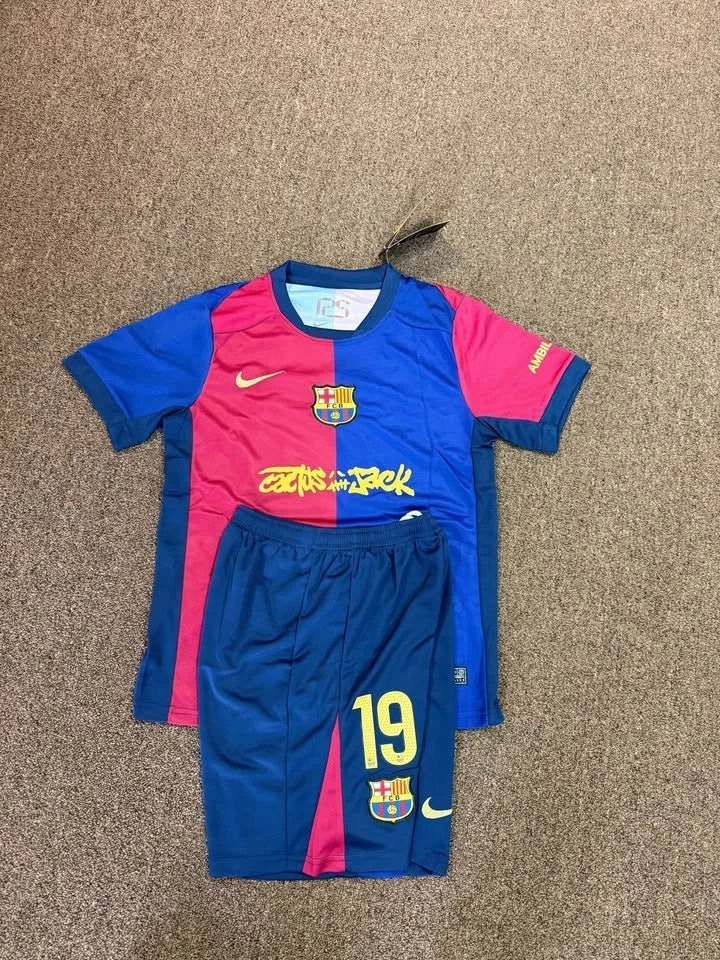Barcelona Home jersey