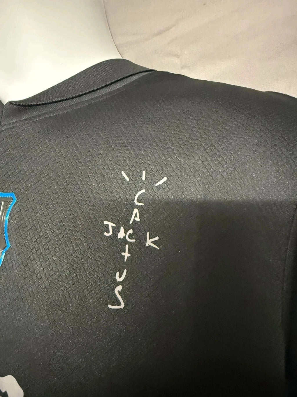 BARCELONA TRAVIS SCOTT JERSEY