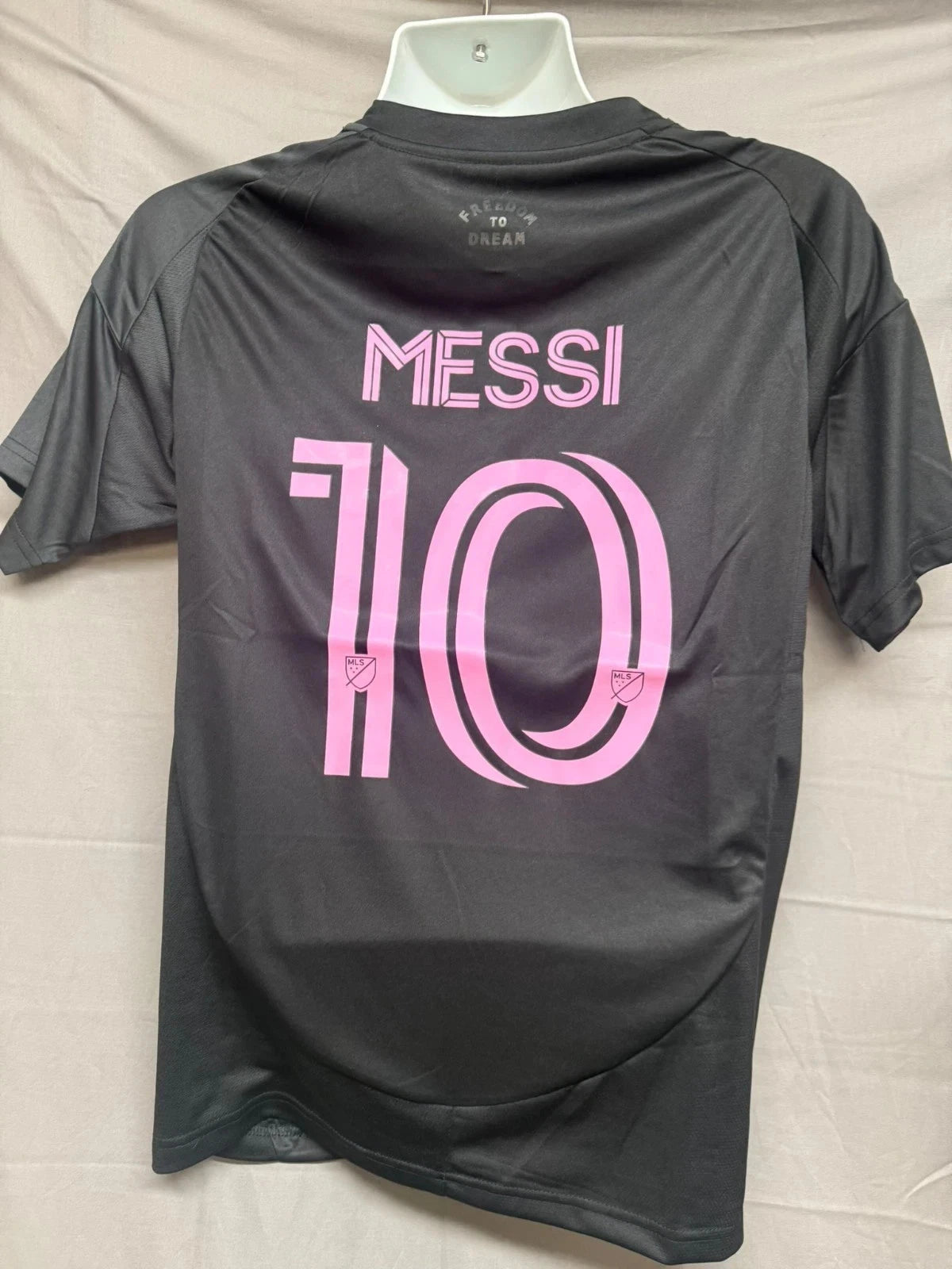 Messi Jersey Miami Inter